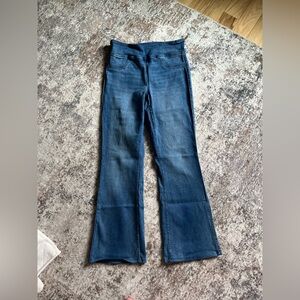 American Eagle Outfitters Women's Pants in Deep Blue